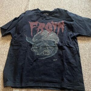 FRGVN tee, size L